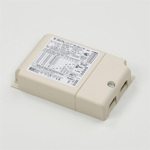 LED allimentations LED POWER SUPPLY MULTI-POWER DIM1 DELTA LIGHT