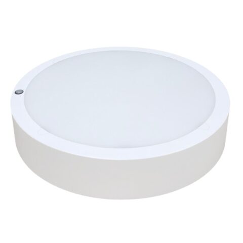 LED allimentations Mona LED 10-14-18W 3000K-4000K +PIR IP65 INTEGRATECH