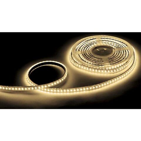 LED barettes Flexstrip 500cm 48W WW IP68 ProLED