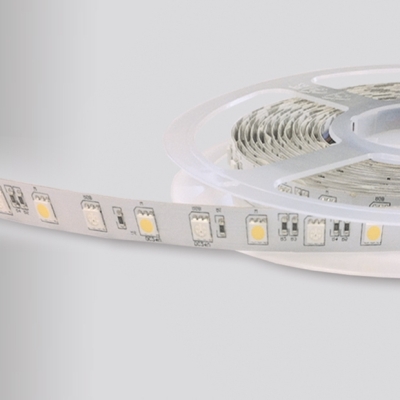 LED barettes LED strip IP20 24Vdc RGB-WW 3000K Prolumia