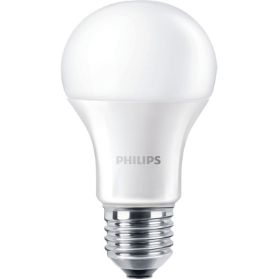 LED lampes retrofit CorePro LED bulb 7.5-60W A60 E27 830 PHILIPS