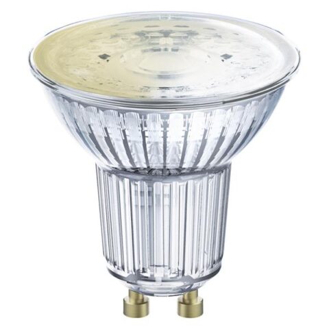 LED lampes retrofit Smart+Wifi Spot GU10 Dim 50 45° 2700K LEDVANCE