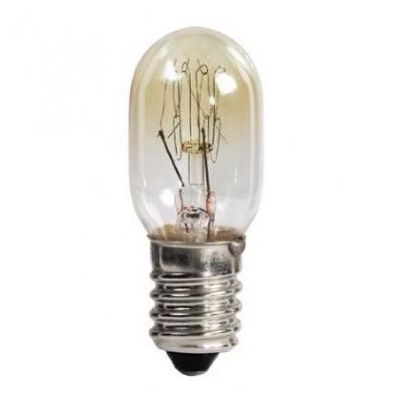 Lampe à Incadensce spéciale E6538I Oven Lamp E14 240V 25W 300° ORBITEC