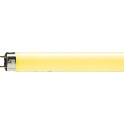 Lampes T8 Tl 36w Ø26 2000lm jaune PHILIPS