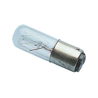 Lampes de signalisation B5026 B15D 17x48mm 24-30V 7-10W ORBITEC