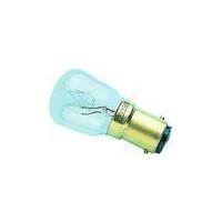 Lampes de signalisation B5444 B15D 26x54mm 240V 25W ORBITEC