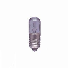 Lampes de signalisation E3023 E10 10x28mm 12V 250mA ORBITEC