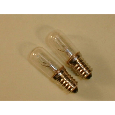 Lampes de signalisation E5350 E14 16x54mm 220-260V 7-10W ORBITEC