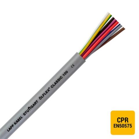 Lapp kabel ÖLFLEX CLASSIC 100 10G1 LAPP
