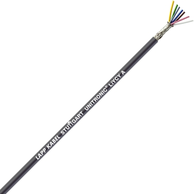 Lapp kabel UNITRONIC LiYCY A UL/CSA 10XAWG18/19 LAPP
