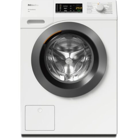 Machines à laver Lave-linge 8kg 1400t+ Blanc Lotus MIELE