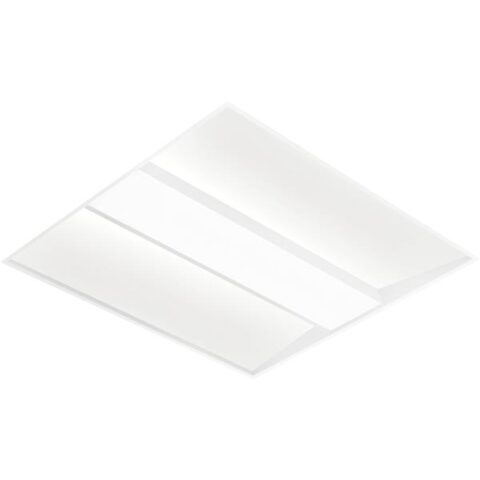 Led panel encastré/apparent LEDPanelRc-Mo Sq595-35W-BLE-3000-WH-U19 TECHNOLUX