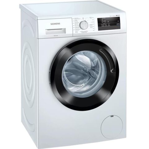 Machines à laver Lave-linge iQ300 pose-libre Siemens ménagé