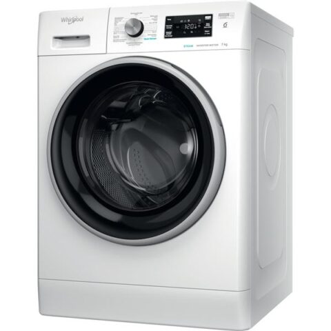 Machines à laver Lave-linge pose-libre 7kg 1400t WHIRLPOOL