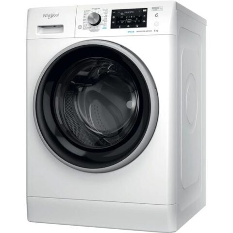 Machines à laver Lave-linge pose-libre 8kg 1400t B WHIRLPOOL