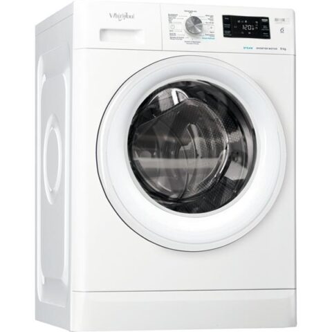 Machines à laver Lave-linge pose-libre 9kg 1400t WHIRLPOOL