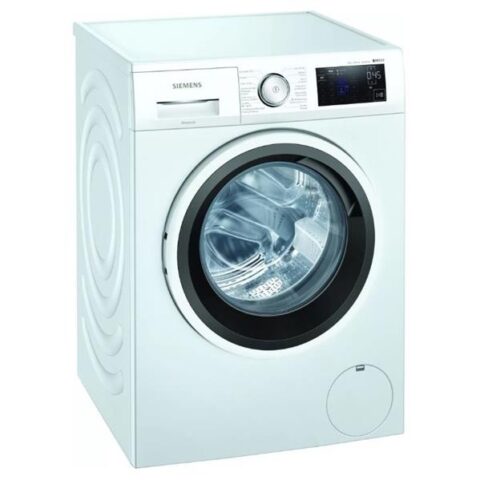 Machines à laver Lave-linge pose-libre iQ500 Siemens ménagé