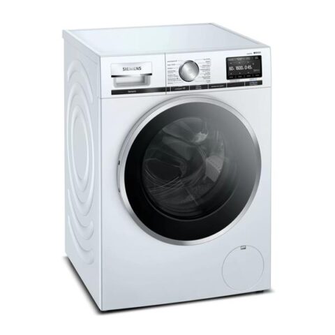 Machines à laver Lave-linge pose-libre iQ800 Siemens ménagé