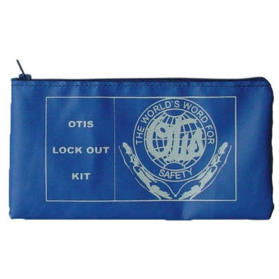 Mat. de répartition et pièces Pochette avec carte Lockout/Tagout Diverse Materialen