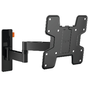 Meubles et supports WALL 3145 BLACK TURN 180 WALL MOUNT VOGEL'S