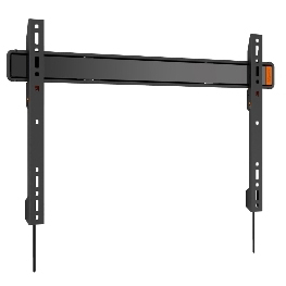 Meubles et supports Wall 3305 Black flat wall mount VOGEL'S