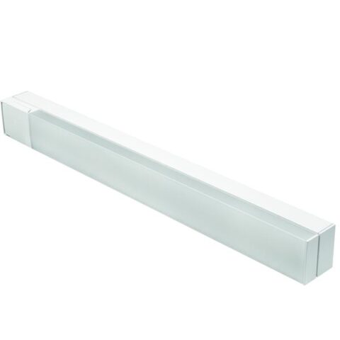 N/A Prelude Square blanc 3000K KLI + prise SG Lighting