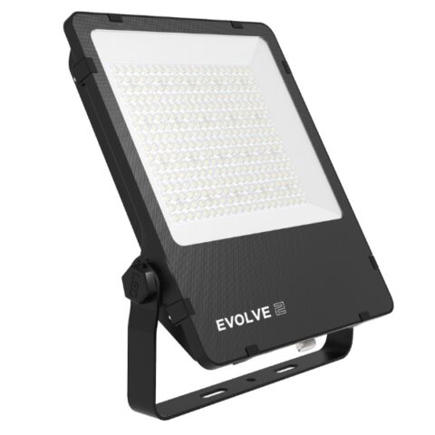 N/A Projecteur Evolve2 200W 4000K noir INTEGRATECH