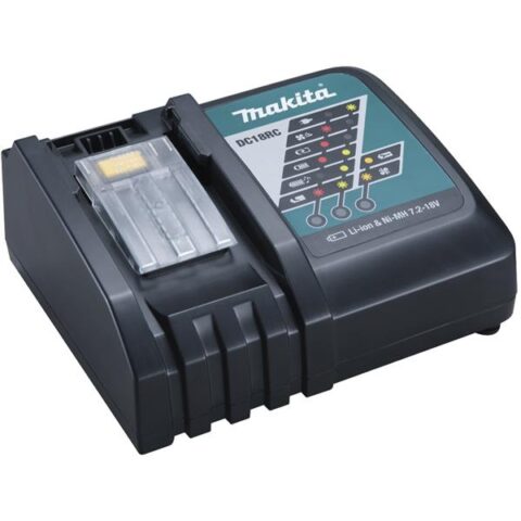 Outillage electr.+ accessoires Chargeur rapide DC18RC MAKITA