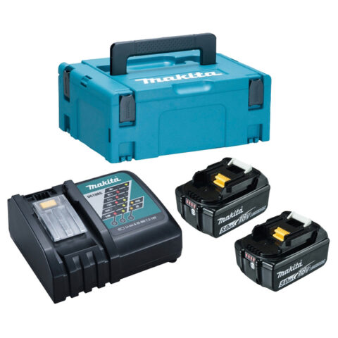 Outillage electr.+ accessoires POWERPACK BL1850B MAKITA