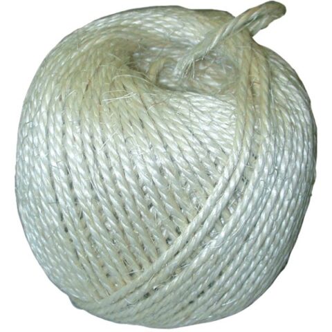 Outillage n0n-electrique Corde sisal d'emballage 100m - 500 gr Color-Line