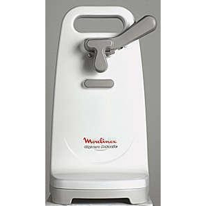 Ouvre-boîtes Blikopener Open Matic MOULINEX