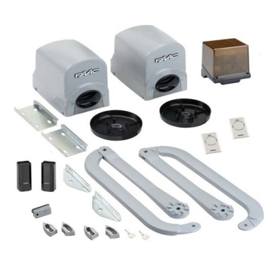 Ouvre porte gar.+ouvre-portail ENERGY KIT (391) 24V FAAC FAAC