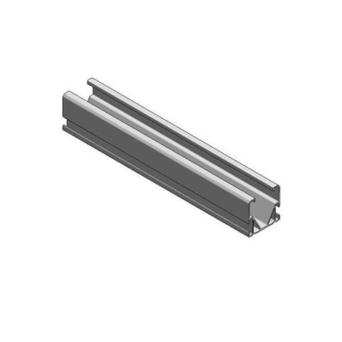 PV accessoires Profil alu Side++ L3248mm (extra long) Van der Valk