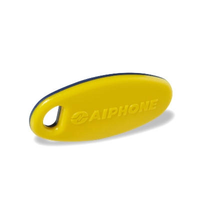 Parlophonie badge NFC