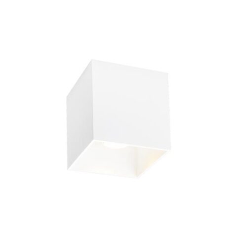 Plafonnier apparent LED BOX CEILING 1.0 LED DIM W WEVER & DUCRE