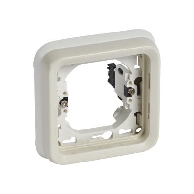 Plexo 55 S Plexo Support Plaque 1 Po LEGRAND