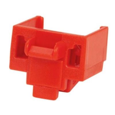 Prisse RJ45 Jack Mod. BlockOut 10pc PANDUIT