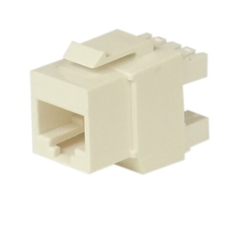 Prisse RJ45 RJ45 UTP CAT6 CONNECTOR-KEYSTONE MONTAGE ABITANA