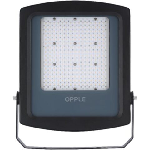 Projecteurs LED LEDFlood-P Re440-125W-4000-AS-BL OPPLE