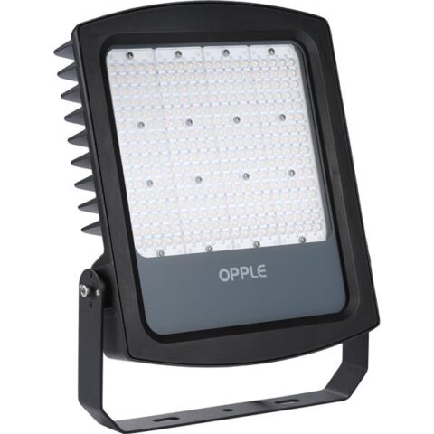 Projecteurs LED LEDFlood-P Re440-160W-4000-AS-BL OPPLE