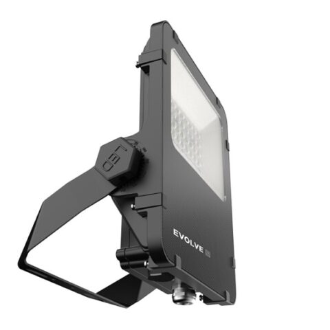 Projecteurs LED Projecteur Evolve2 12W 3000K noir INTEGRATECH