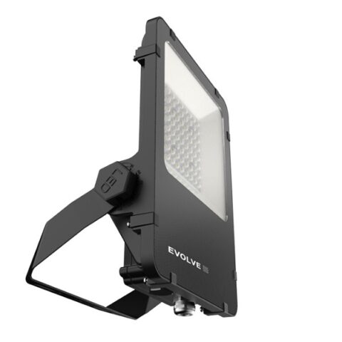 Projecteurs LED Projecteur Evolve2 45W 4000K noir INTEGRATECH