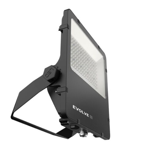 Projecteurs LED Projecteur Evolve2 75W 4000K noir INTEGRATECH