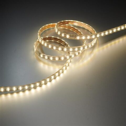 Protection individuelle LED strip chantier 25m
