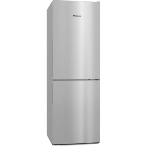 Réfrigérateurs 1 porte Réfrig. combi-bottom 176cm inox E MIELE