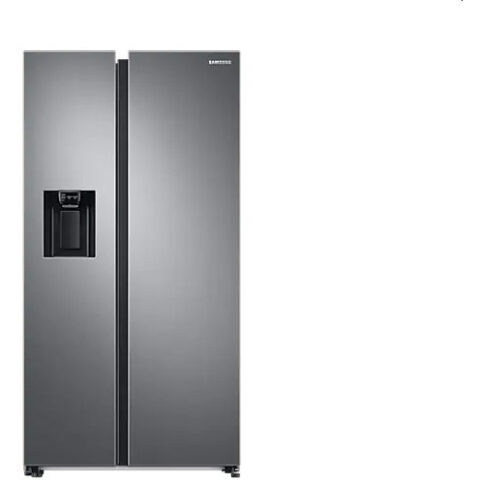 Réfrigérateurs 2 portes et plu Side by side 617L E 178cm MatInox Samsung