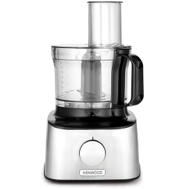 Robots de cuisine et mixeurs Foodprocessor Multipro Compact inox Kenwood