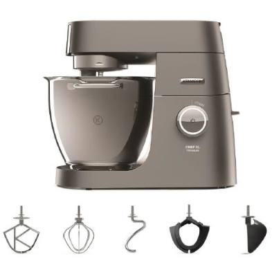 Robots de cuisine et mixeurs Robot de cuisine Chef XL Titanium Kenwood