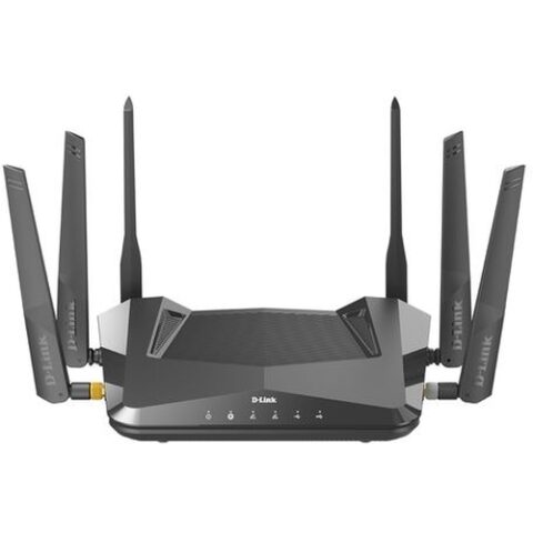 SOHO switches EXO AX AX5400 Wi-Fi 6 Router D-LINK