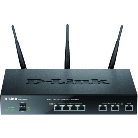 SOHO switches Wireless AC DualBand Unif Service Router D-LINK